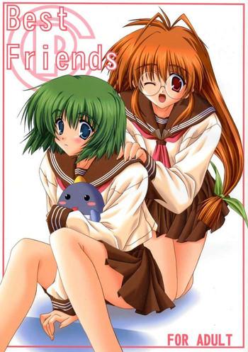 Live BESTFRIENDS- Comic party hentai Small Tits 6