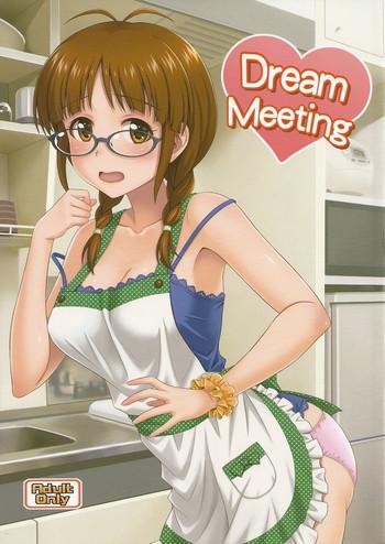 Cogida Dream Meeting- The idolmaster hentai Porra 3