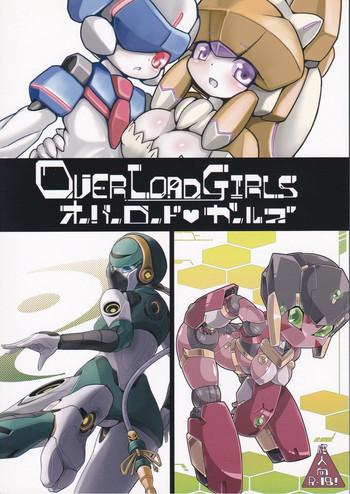 Bald Pussy Overload Girls- Medabots hentai X 1