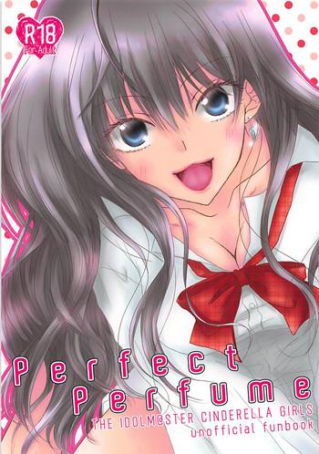 Lezbi Perfect Perfume- The idolmaster hentai Newbie 1