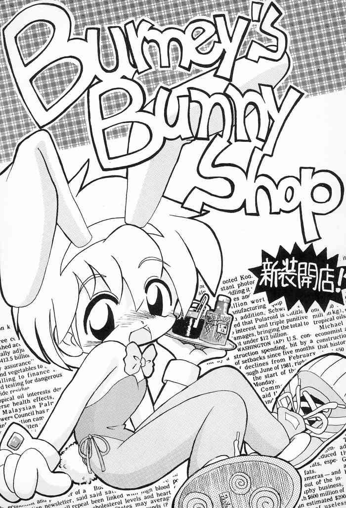 Skirt Burney’s Bunny Shop Shinsoukaiten!- Keio flying squadron | keiou yuugekitai hentai Culazo 1