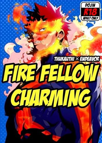 Gorda FIRE FELLOW CHARMING- My hero academia hentai Sis 11