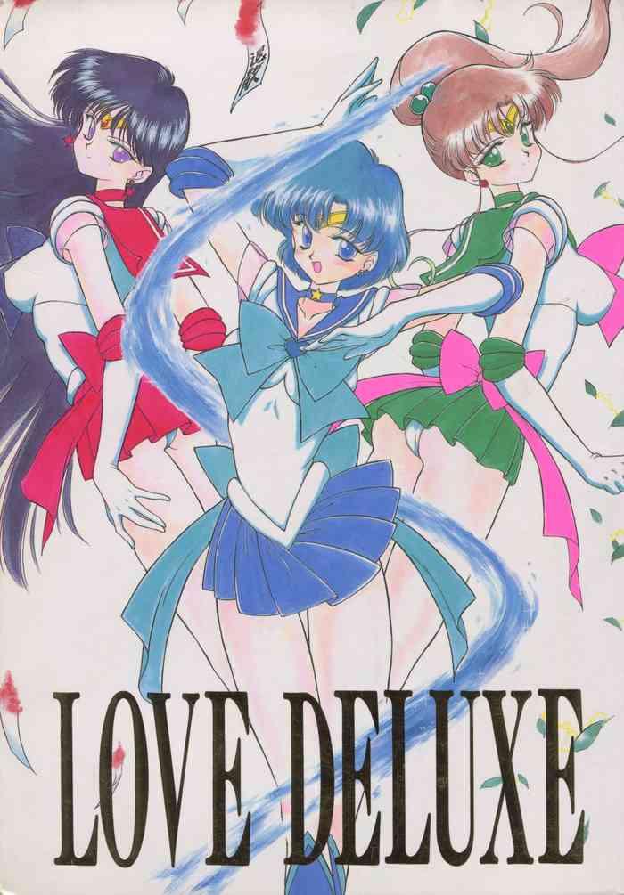 Cfnm Love Deluxe- Sailor moon hentai Sperm 1