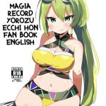 Sexo Magia Record Yorozu Ecchi Hon- Puella magi madoka magica side story magia record hentai Cute 8