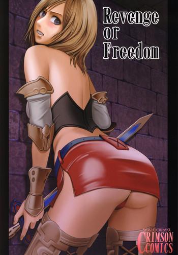 Bribe Revenge Or Freedom- Final fantasy xii hentai Amature Porn 4