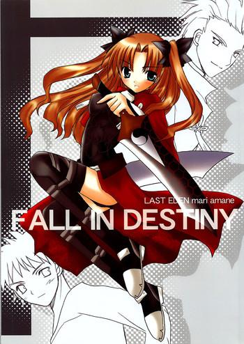 Perfect Tits Fall in Destiny- Fate stay night hentai Pack 14
