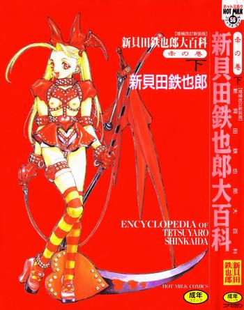 Cavalgando Encyclopedia of Tetsuyaro Shinkaida Daring 1