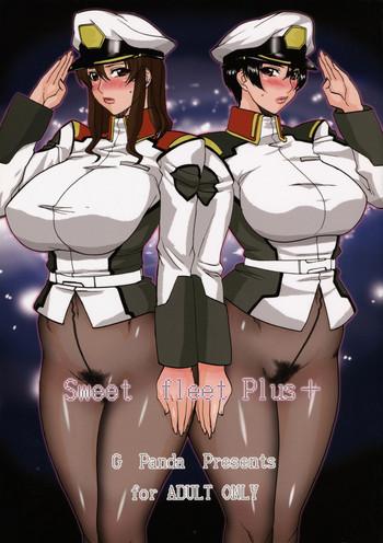 Mallu Sweet Fleet Plus- Gundam seed hentai Moan 5