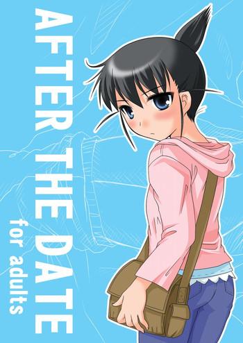 Safado AFTER THE DATE- Genshiken hentai Oral Sex 1