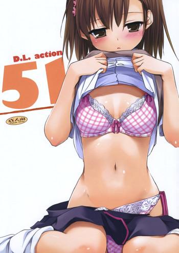 Gaycum D.L. action 51- Toaru kagaku no railgun hentai Slapping 21