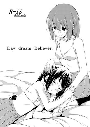 Cuck Day dream Believer.- K on hentai Shesafreak 8