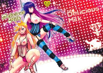 Pickup Delicious Milk- Panty and stocking with garterbelt hentai Sex Toys 13