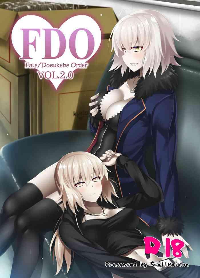 Hard Core Sex FDO Fate/Dosukebe Order VOL.2.0- Fate grand order hentai Sex Pussy 1