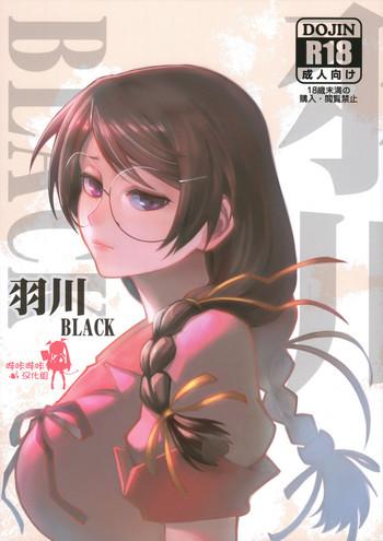 Sola Hanekawa BLACK- Bakemonogatari hentai Tia 3