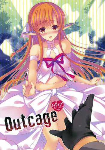Game Outcage- Sword art online hentai Fun 1
