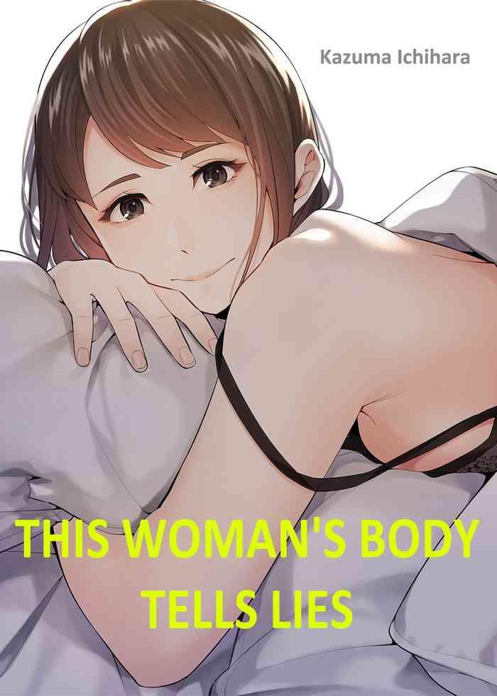 Boquete This Woman’s Body Tells Lies- Original hentai Oriental 8