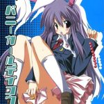 Amature Porn Bunny Girl de Ikou- Touhou project hentai Stud 6
