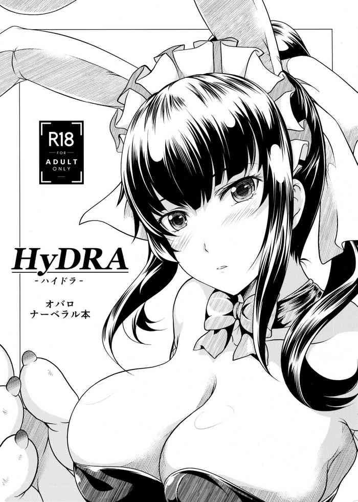 Naked Sex HyDRA- Overlord hentai Pussy Orgasm 18
