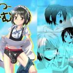 Butts Seitsuu Game- Shounen maid hentai De Quatro 5