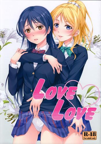 Solo Girl Love Love- Love live hentai Man 8