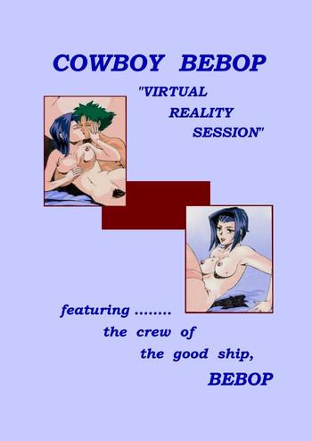 Ameteur Porn Cowboy Bebop - VR Session - english- Cowboy bebop hentai Asshole 1