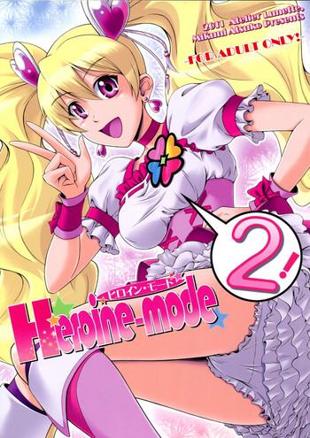 Teenfuns Heroine-mode 2- Fresh precure hentai Tamil 2
