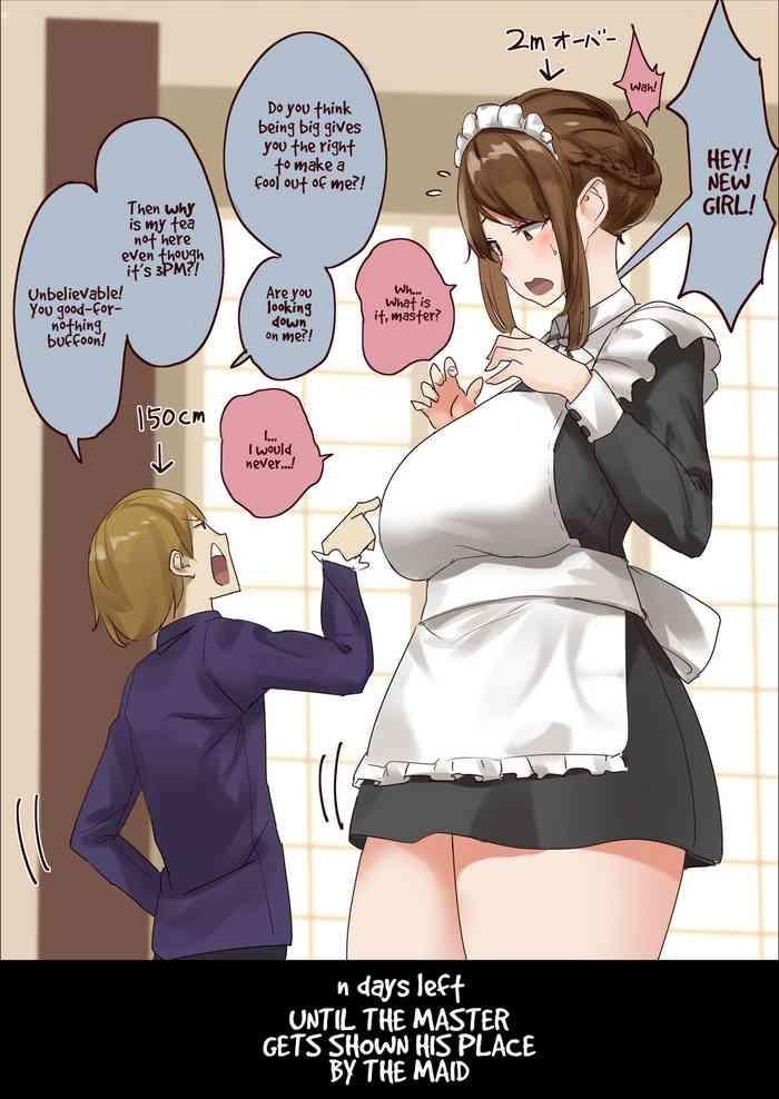 Hoe master and maid- Original hentai Gay Doctor 9