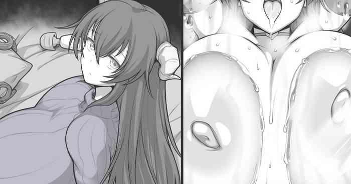 Three Some [Reine] Meru-chan Analogue Manga Kansei-ban Double Penetration 27