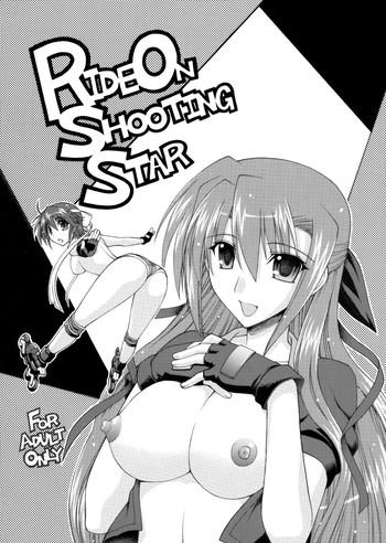 Shoes Ride on Shooting Star- Mahou shoujo lyrical nanoha hentai Girlnextdoor 8