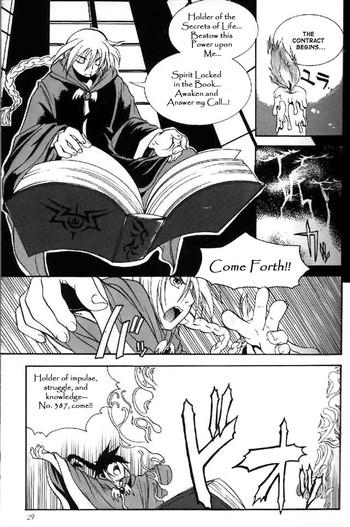 Gay Party Tadashii Akuma no Damashi Kata. | The Correct Way To Trick A Demon.- Fullmetal alchemist hentai Str8 1
