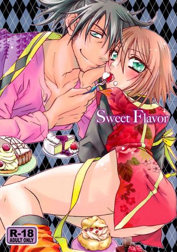Teen Sex Sweet Flavor- Tales of vesperia hentai Puta 1