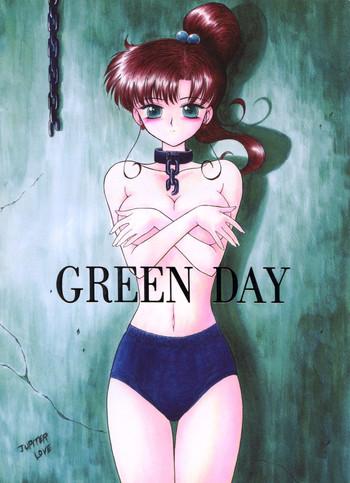 Vadia Green Day- Sailor moon hentai Hardcoresex 22