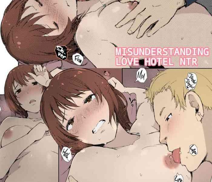 Natural Tits Misunderstanding Love Hotel Netorare [Arakure] & Kimi no na wa: After Story - Mitsuha ~Netorare~ [Syukurin] (colored by Mikaku)- Original hentai Kimi no na wa. hentai Ikillitts 3
