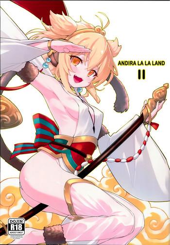 Japan Andira La La Land II- Granblue fantasy hentai Brazilian 2