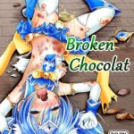 Famosa Broken Chocolat Kashima 18