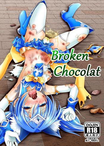 Famosa Broken Chocolat Kashima 2