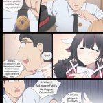 Jockstrap Columbina- Genshin impact hentai Pervert 3