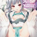 Skinny Dekikon Kakko Kari | Shotgun Marriage- Kantai collection hentai Babe 4