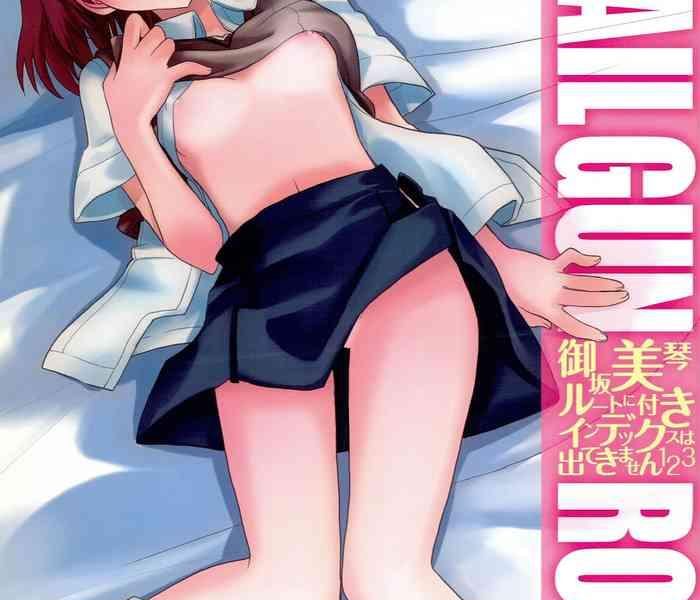 Fat Pussy Misaka Mikoto Route ni tsuki Index ha Dete Kimasen 123- Toaru kagaku no railgun | a certain scientific railgun hentai Celebrity Sex 3
