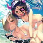 Worship Summer Vacation! Director's cut- The idolmaster hentai Stripping 4