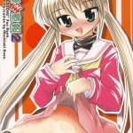 Dildo Ojyou-sama Chyuuihou 2- Hayate no gotoku hentai Uncensored 3