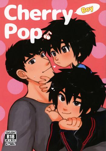 Transexual Cherry Boy Pop- Big hero 6 hentai Trio 1