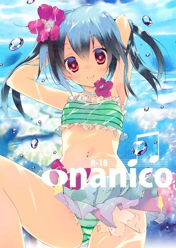 Teenager onanico- Love live hentai Spa 1