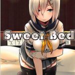 Three Some Sweet Bed- Kantai collection hentai Bedroom 4