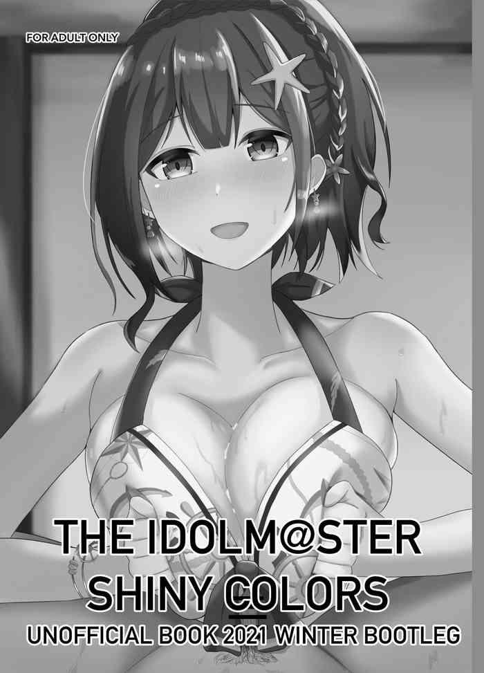 Gay Anal THE IDOLM@STER SHINY COLORS UNOFFICIAL BOOK2021 WINTER BOOTLEG- The idolmaster hentai Hermosa 1