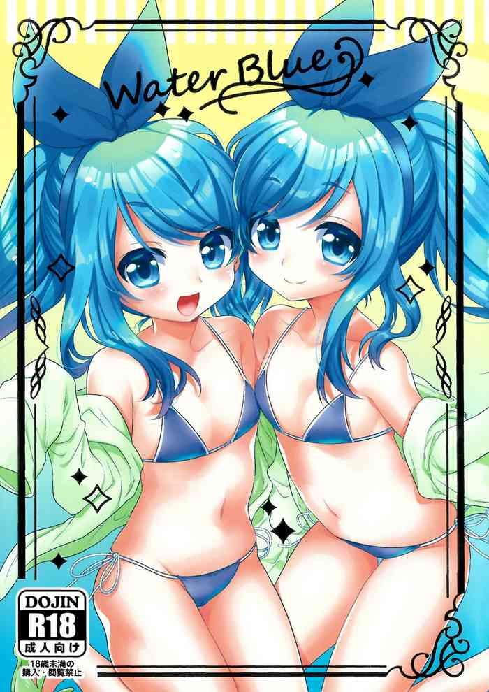 Movies Water Blue- Sound voltex hentai Tranny 1