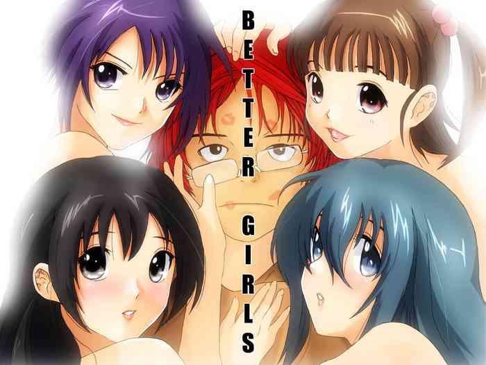Novia Better Girls- Original hentai Man 2