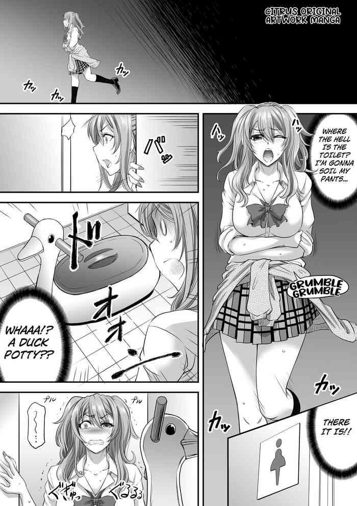 Piercing Monji Koubou (Kikuichi Monji)]Monji Anal Bunch 2022 Commission Omnibus| Citrus [English]- Citrus hentai Private 3