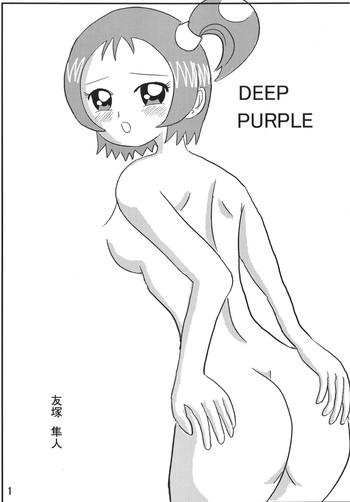 Insertion DEEP PURPLE- Ojamajo doremi hentai Ftv Girls 19