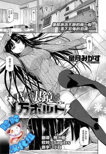 Swingers Kimi no Megane wa 1-man Volt Ch. 3 Caliente 1